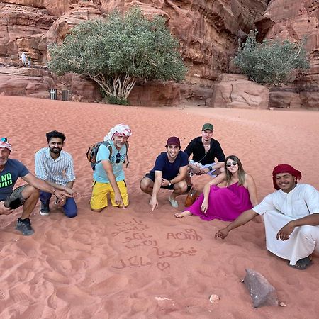 Magic Milky Way Camp Hotel Wadi Rum Exterior photo