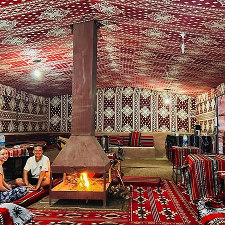 Magic Milky Way Camp Hotel Wadi Rum Exterior photo