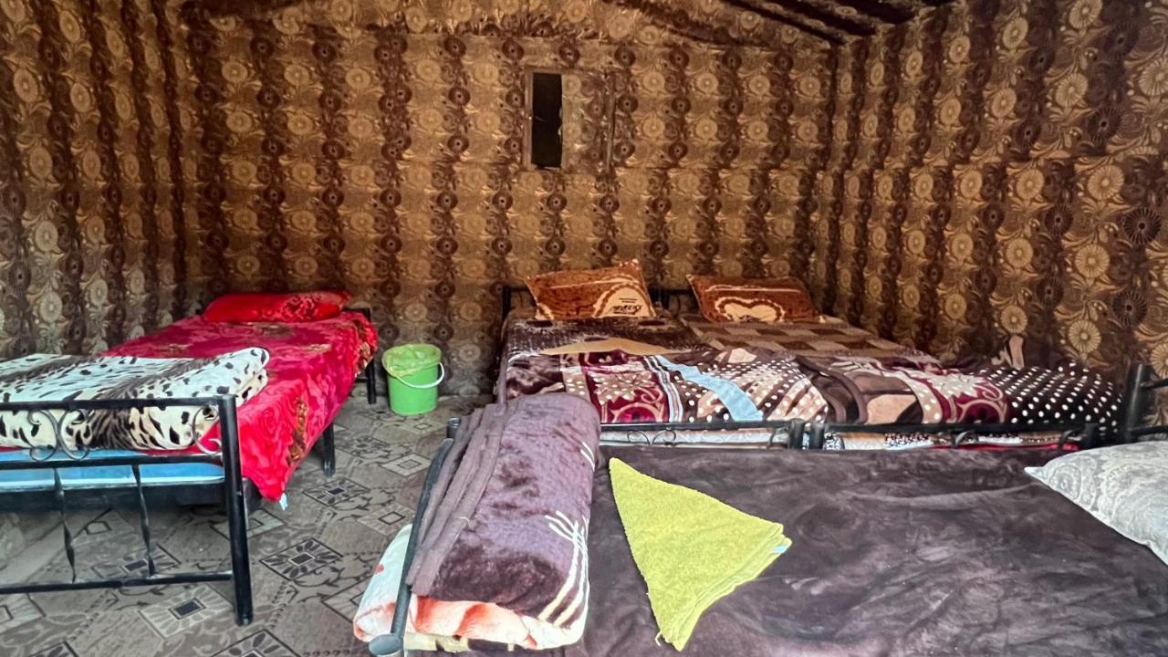 Magic Milky Way Camp Hotel Wadi Rum Exterior photo