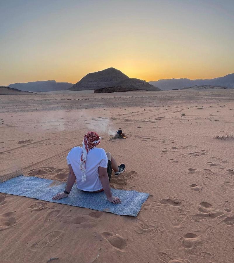 Magic Milky Way Camp Hotel Wadi Rum Exterior photo