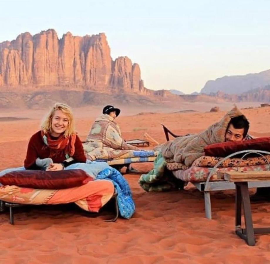 Magic Milky Way Camp Hotel Wadi Rum Exterior photo