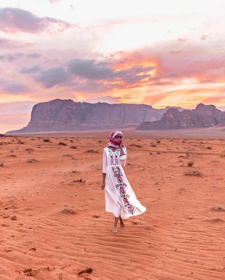Magic Milky Way Camp Hotel Wadi Rum Exterior photo