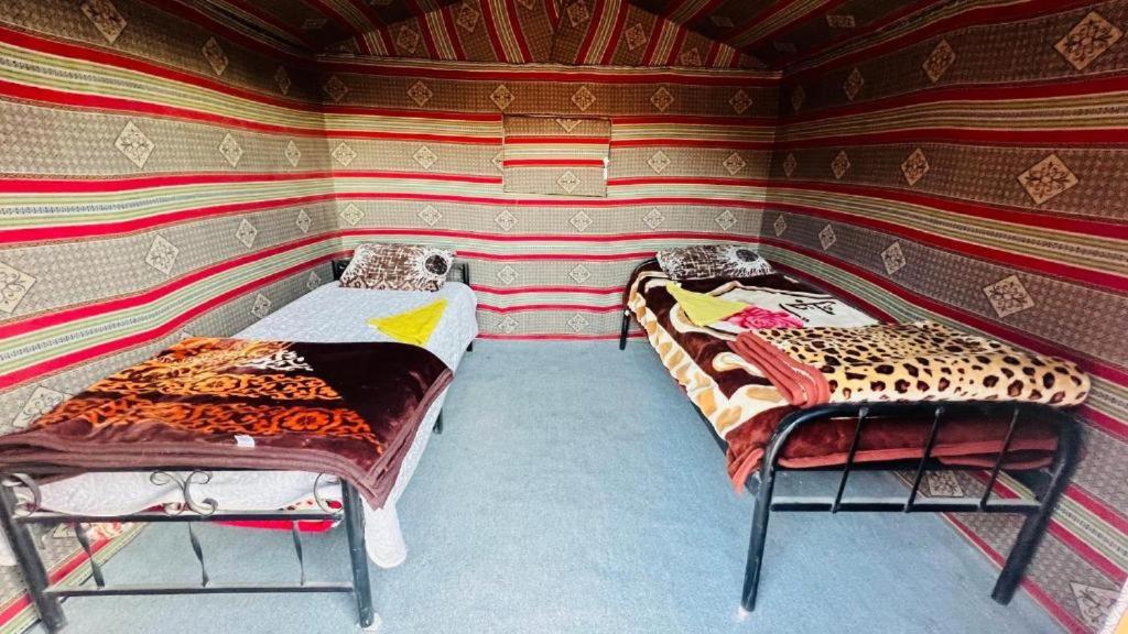 Magic Milky Way Camp Hotel Wadi Rum Exterior photo