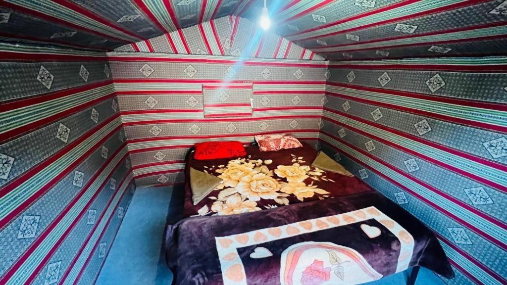 Magic Milky Way Camp Hotel Wadi Rum Exterior photo