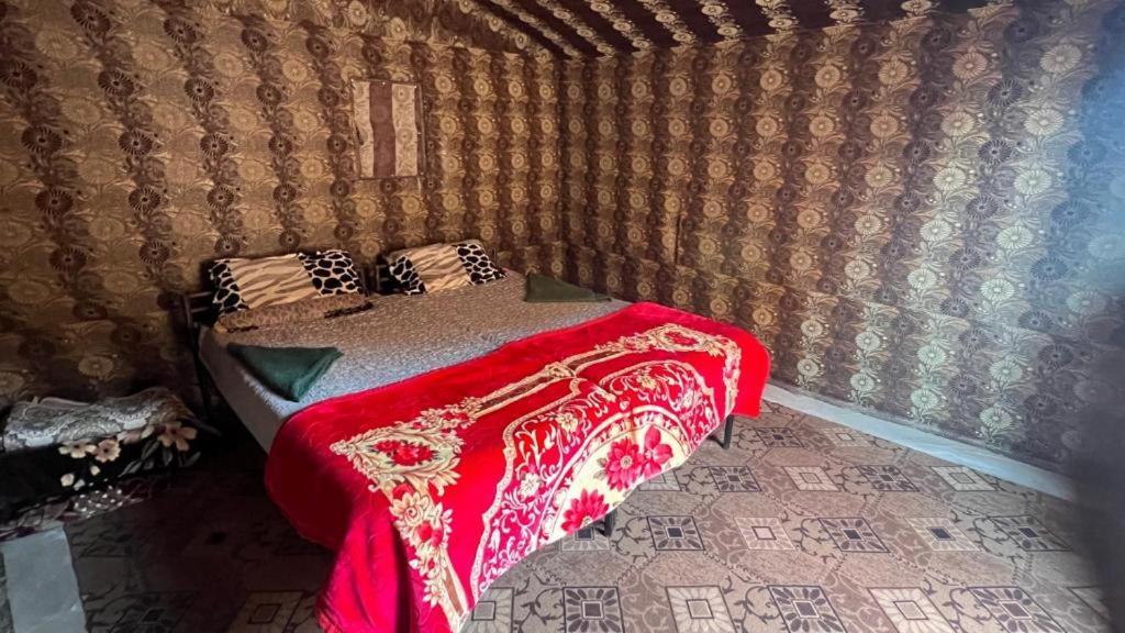 Magic Milky Way Camp Hotel Wadi Rum Exterior photo