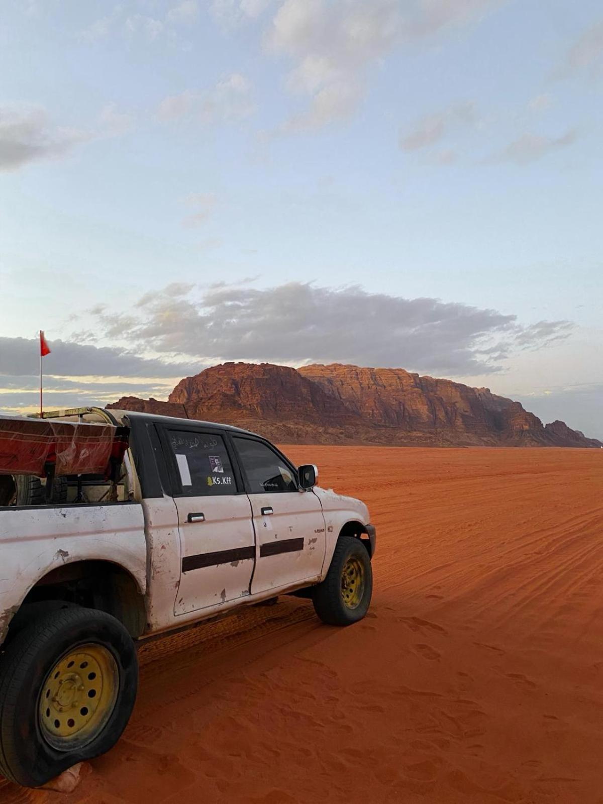 Magic Milky Way Camp Hotel Wadi Rum Exterior photo