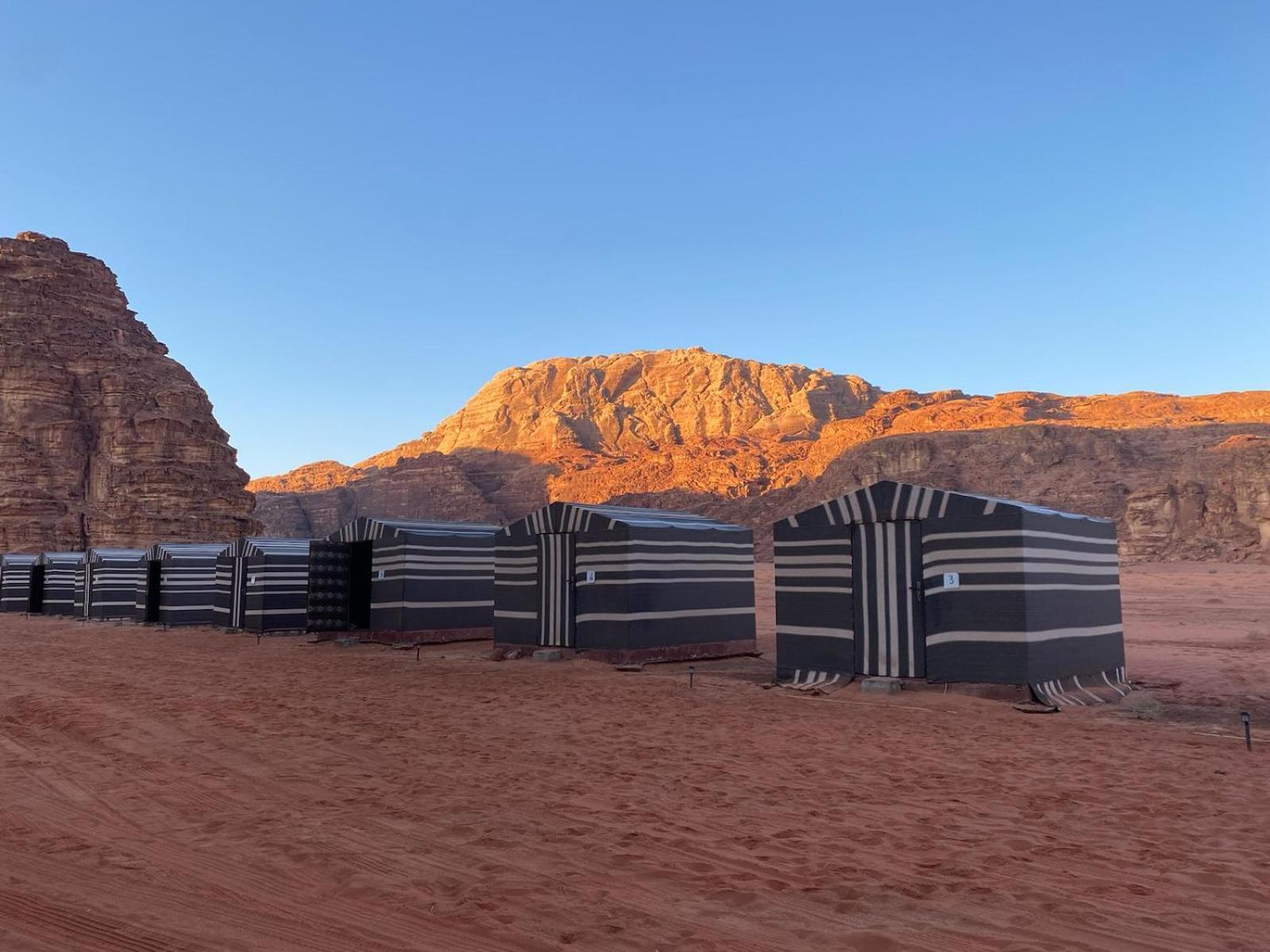 Magic Milky Way Camp Hotel Wadi Rum Exterior photo