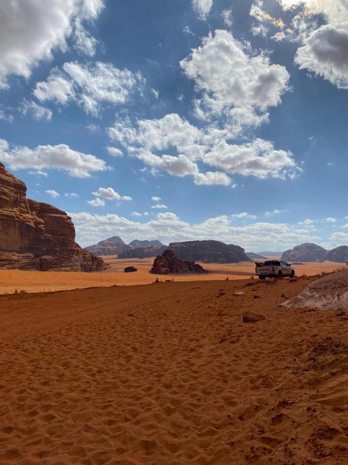 Magic Milky Way Camp Hotel Wadi Rum Exterior photo
