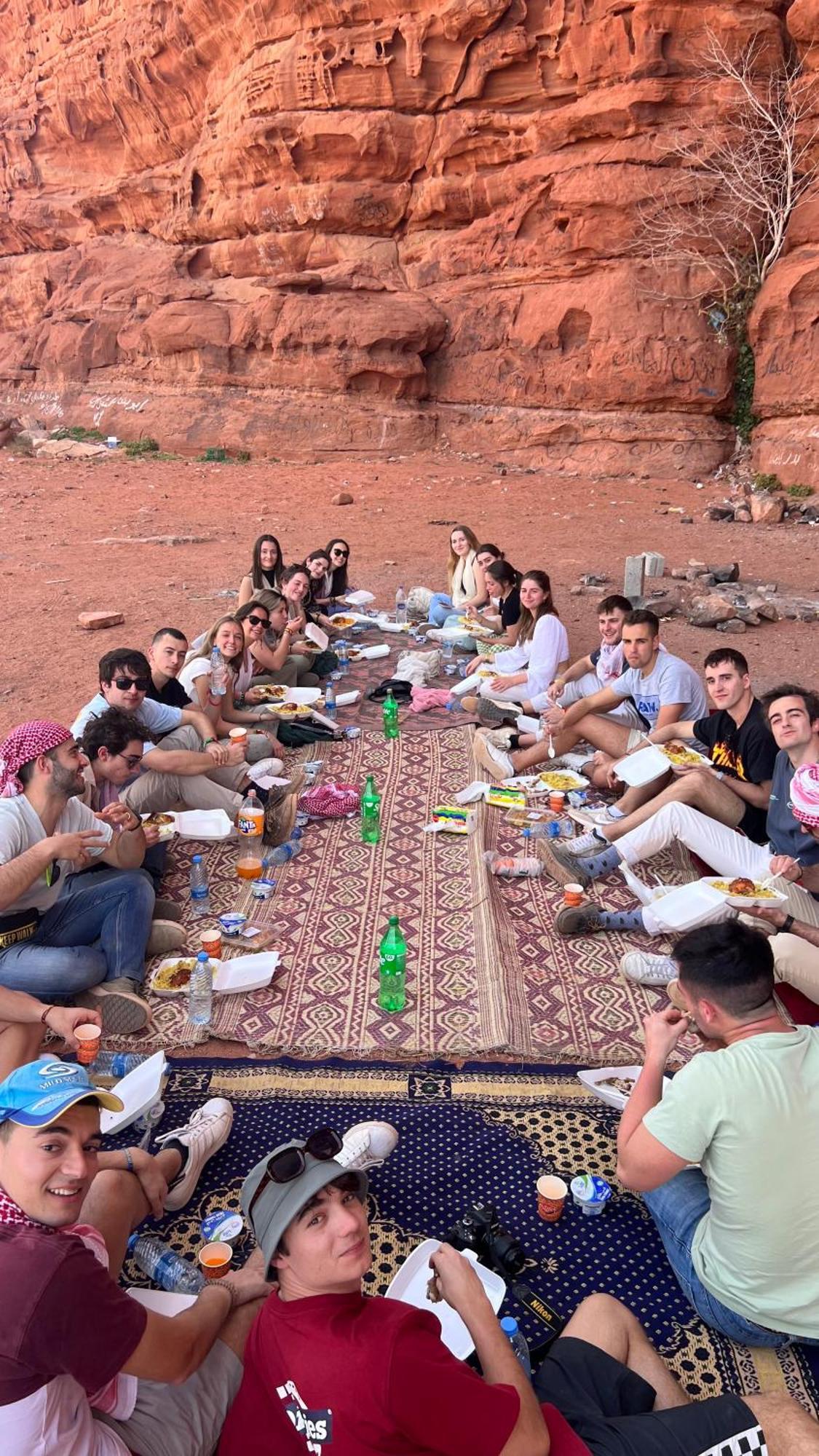 Magic Milky Way Camp Hotel Wadi Rum Exterior photo