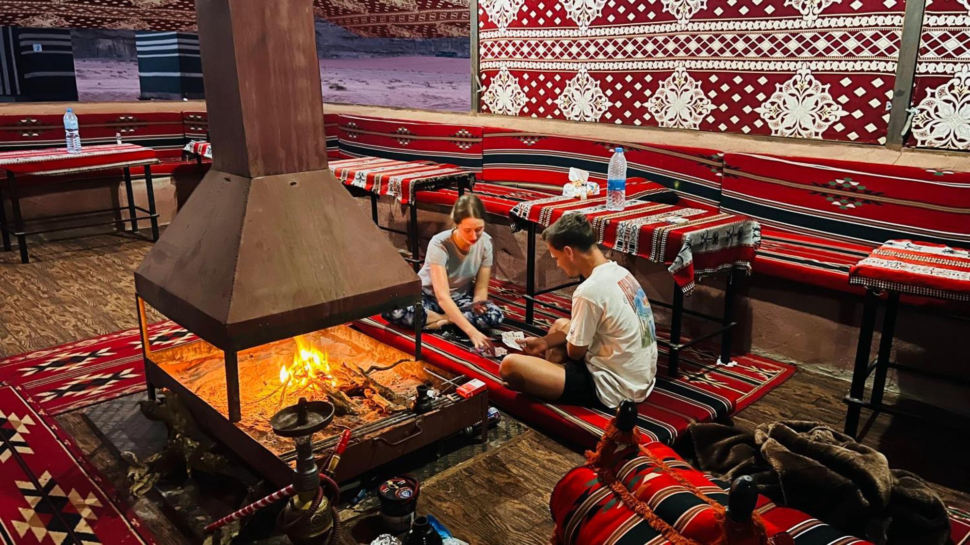 Magic Milky Way Camp Hotel Wadi Rum Exterior photo