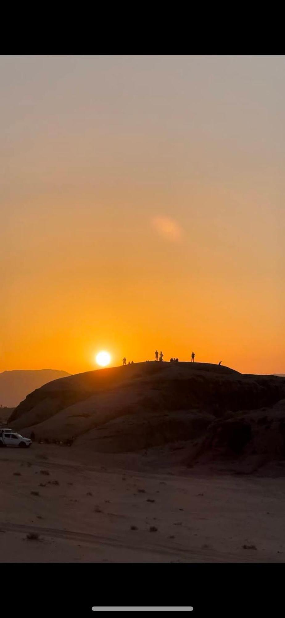 Magic Milky Way Camp Hotel Wadi Rum Exterior photo